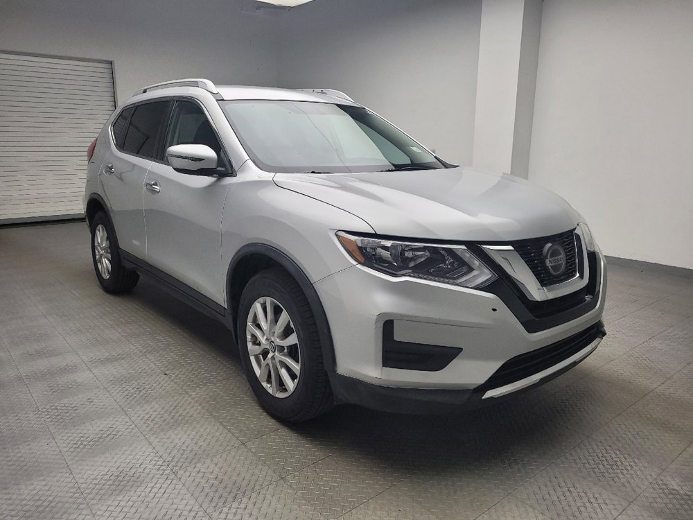 Used 2018 Nissan Rogue SV image 13