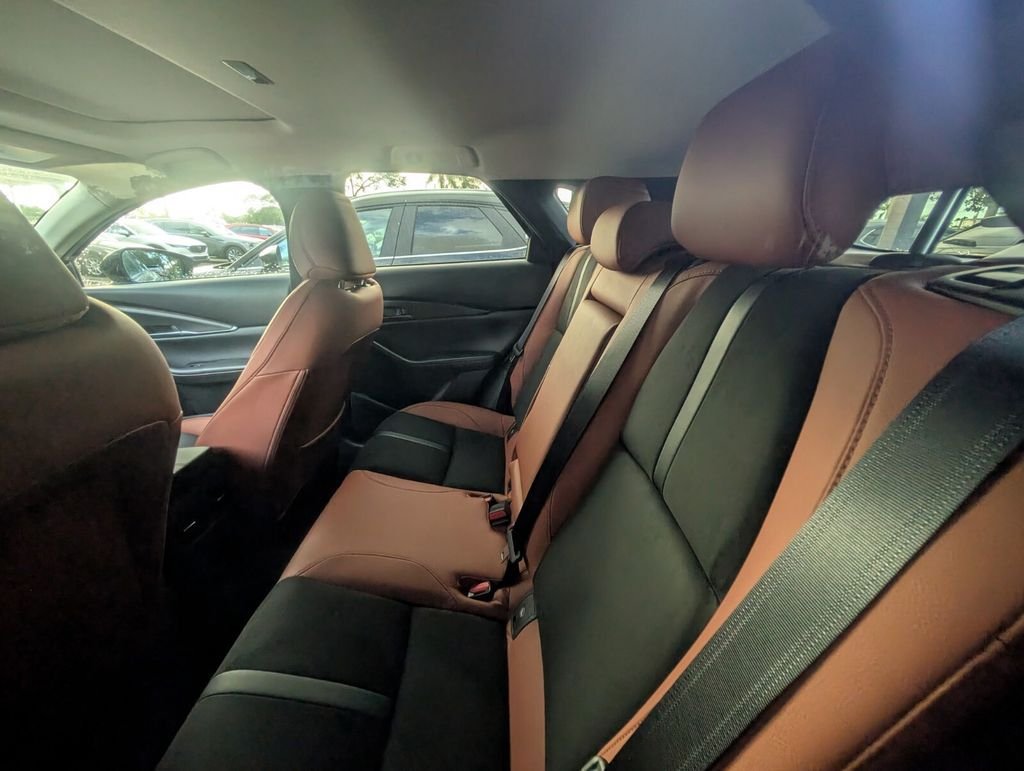 New 2025 MAZDA CX-30 Carbon AWD/4WD image 7