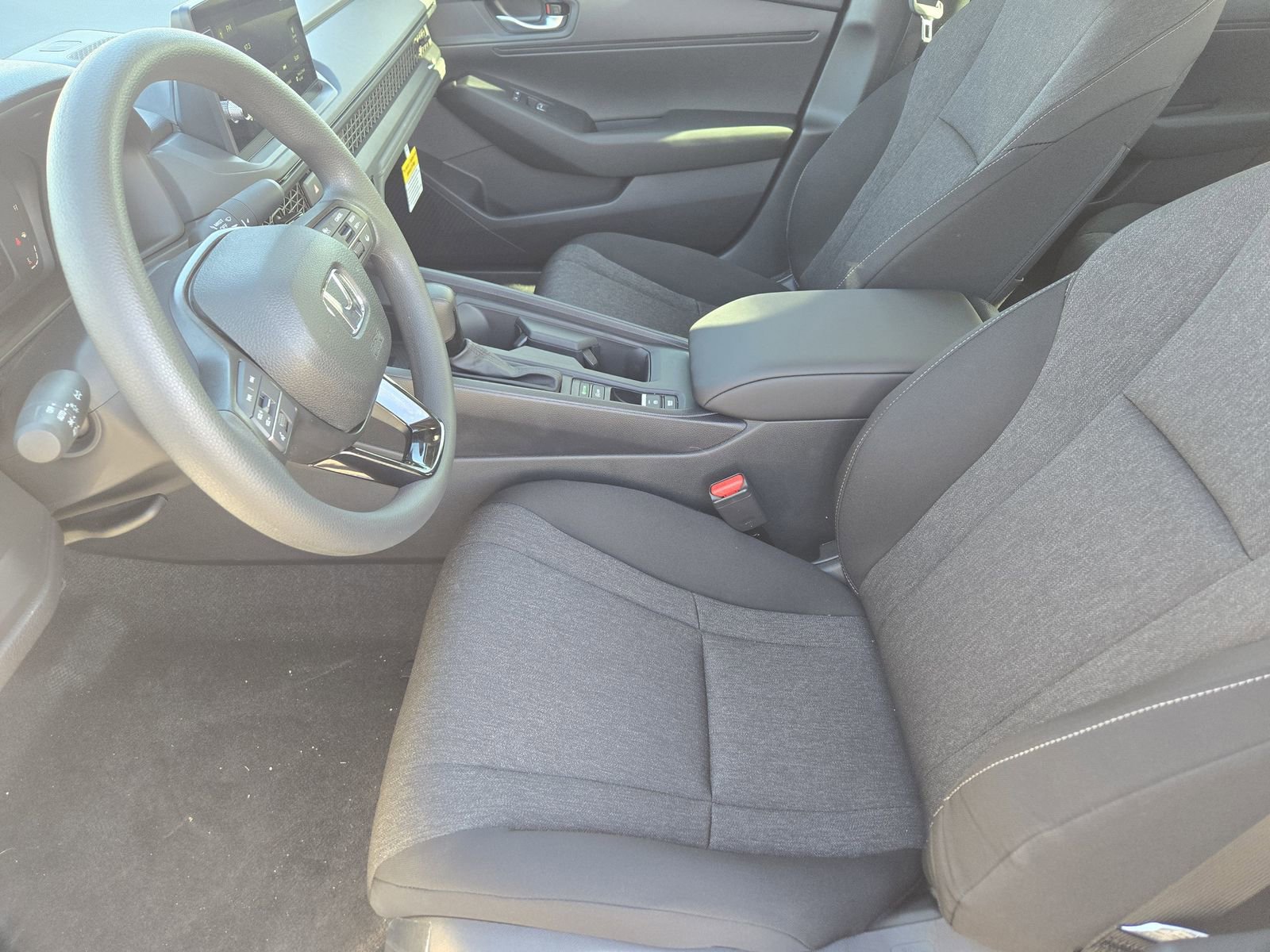 New 2026 Honda Accord LX image 15