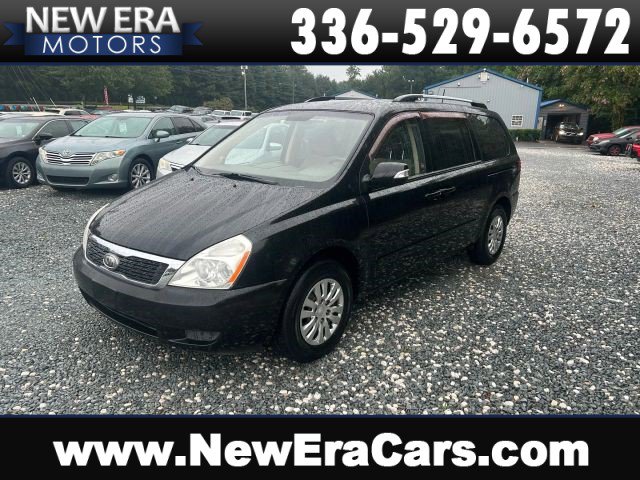 Used 2012 Kia Sedona LX
