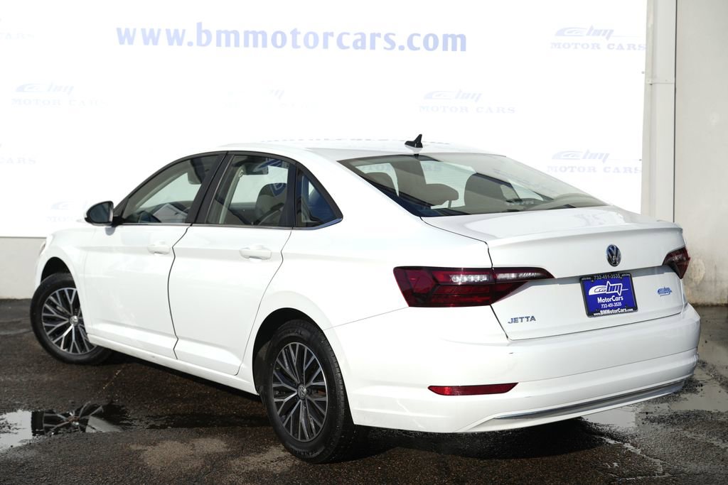 Used 2021 Volkswagen Jetta S w/ Driver Assistance Package FWD image 4