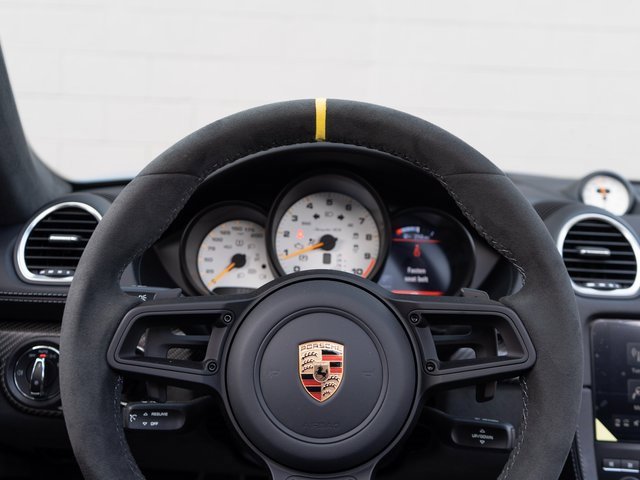 Certified 2025 Porsche 718 Boxster Spyder RS image 23