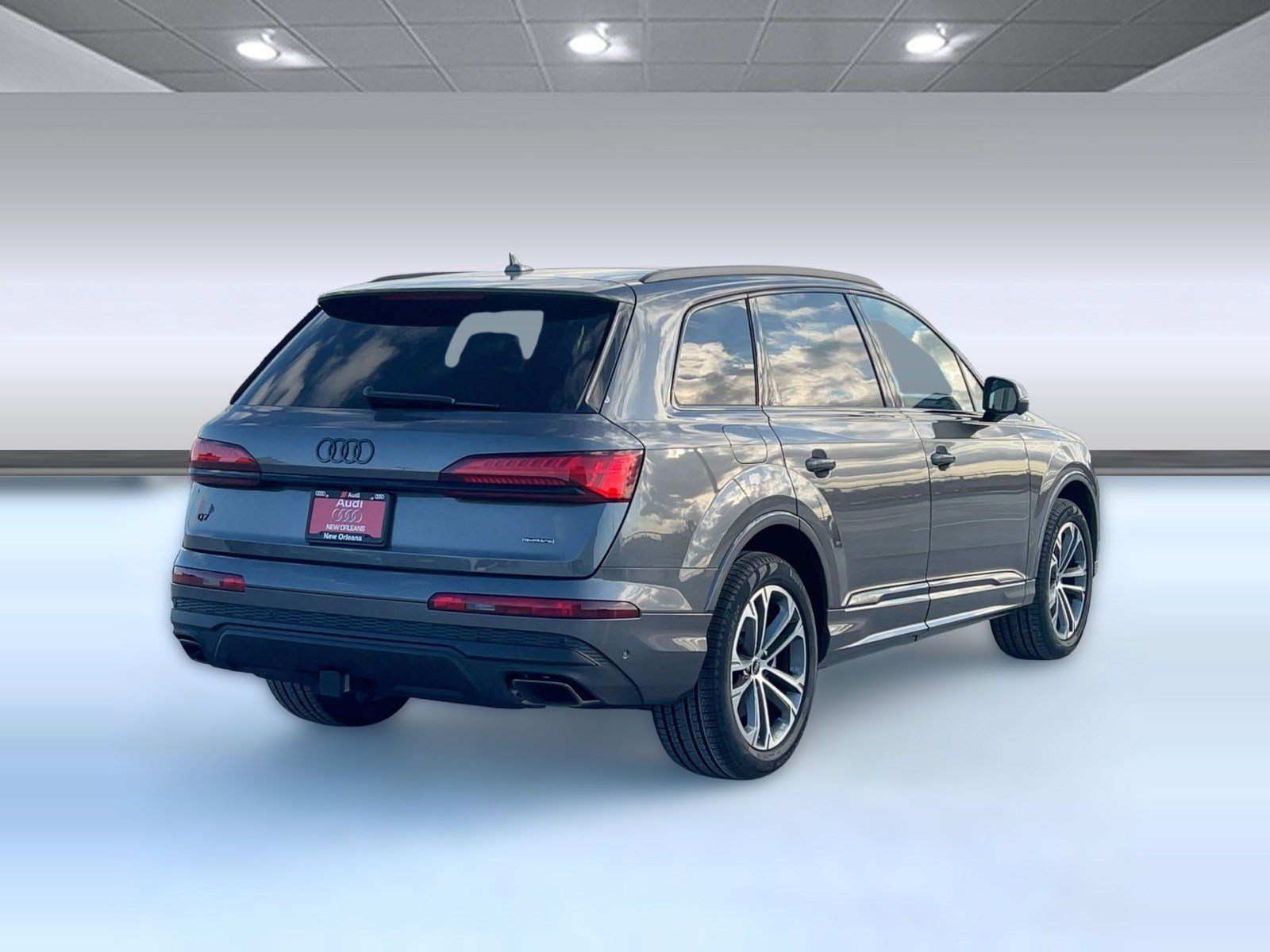 New 2026 Audi Q7 3.0T Premium image 9
