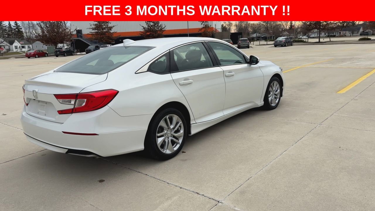 Used 2018 Honda Accord LX image 8