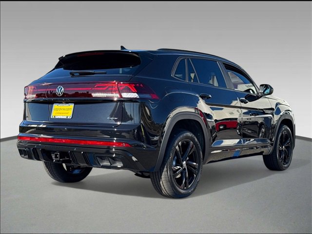 New 2026 Volkswagen Atlas Cross Sport SEL R-Line image 4