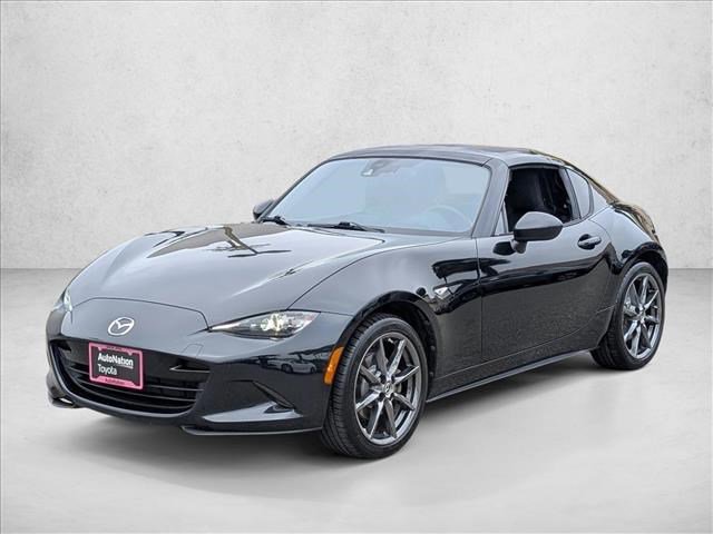 Used 2018 MAZDA MX-5 Miata RF Grand Touring