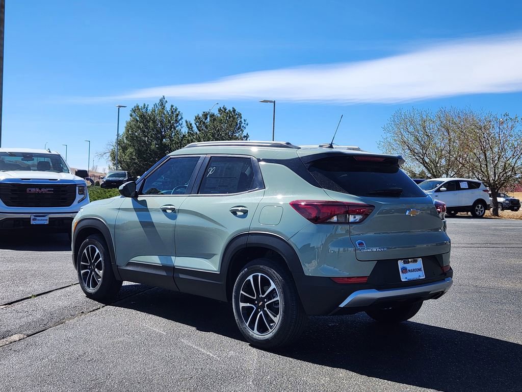 New 2026 Chevrolet TrailBlazer LT w/ Convenience Package image 2