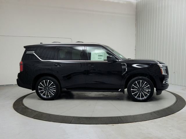 New 2026 Nissan Armada Platinum Reserve image 8