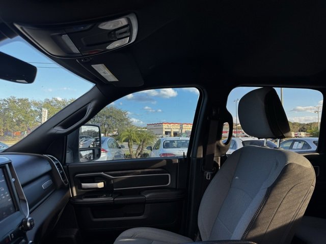Used 2024 RAM 2500 Big Horn w/ Off Road Package image 22
