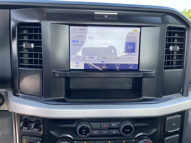 New 2025 Ford F600 4x4 Regular Cab Super Duty w/ XL Chrome Package image 18