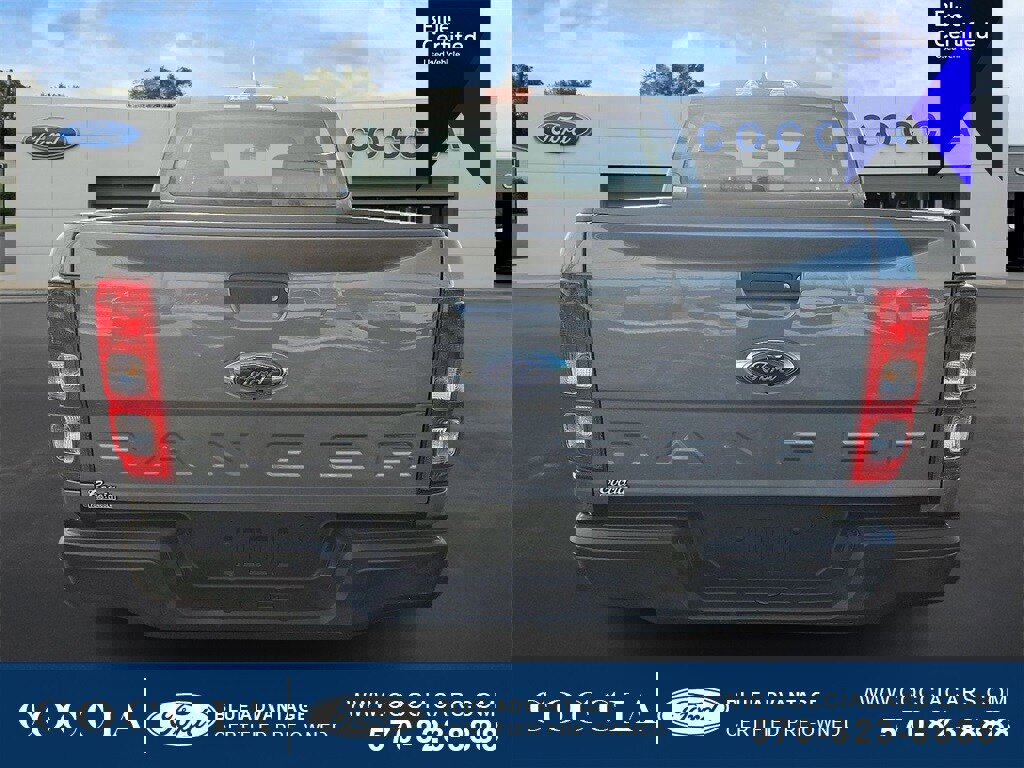 Certified 2023 Ford Ranger XL image 5