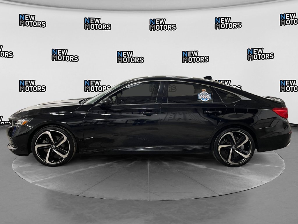 Used 2021 Honda Accord Sport Special Edition image 2