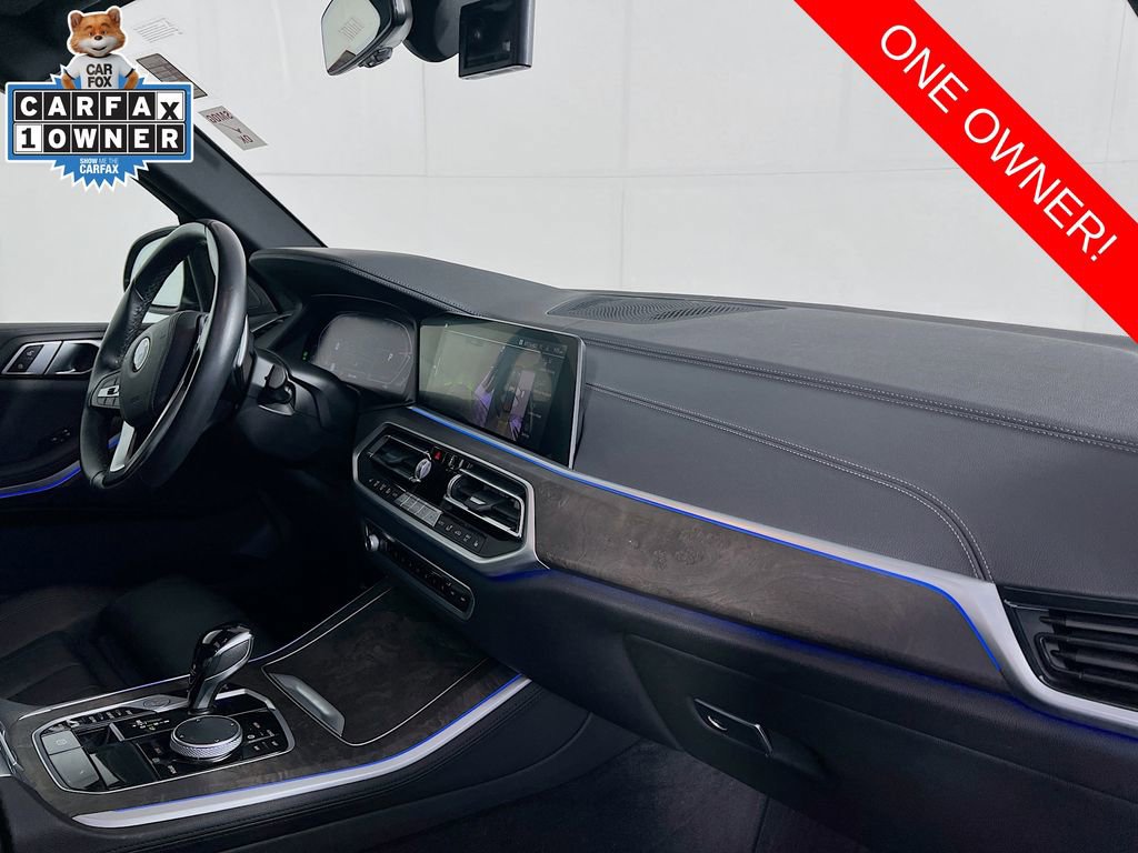 Used 2022 BMW X5 xDrive40i w/ Parking Assistance Package AWD/4WD image 30