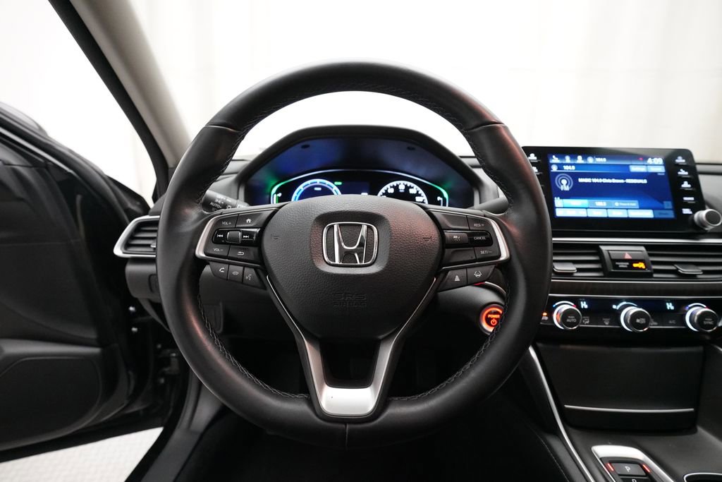 Certified 2022 Honda Accord EX-L image 4