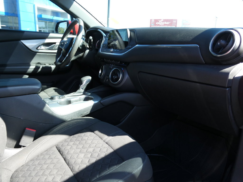 Certified 2021 Chevrolet Blazer LT FWD image 15
