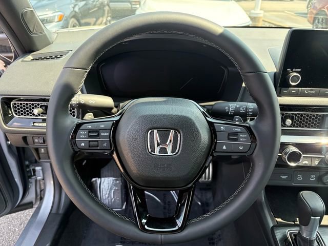 Certified 2026 Honda Civic Sport image 8