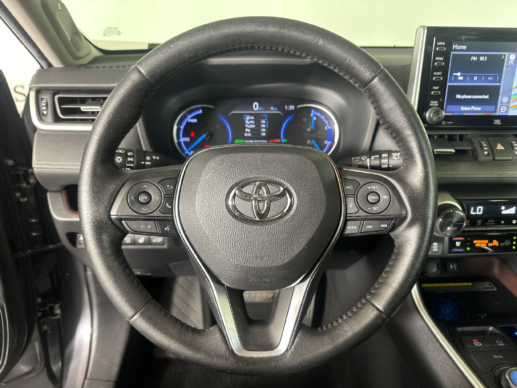 Used 2019 Toyota RAV4 Limited AWD/4WD image 24