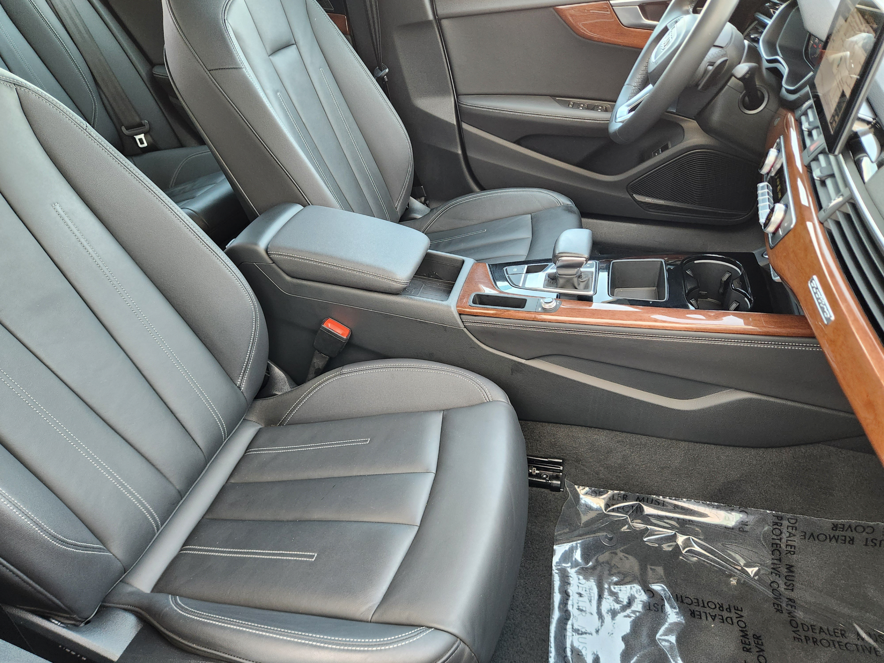 Used 2023 Audi A5 2.0T Premium Plus w/ Premium Plus AWD/4WD image 8