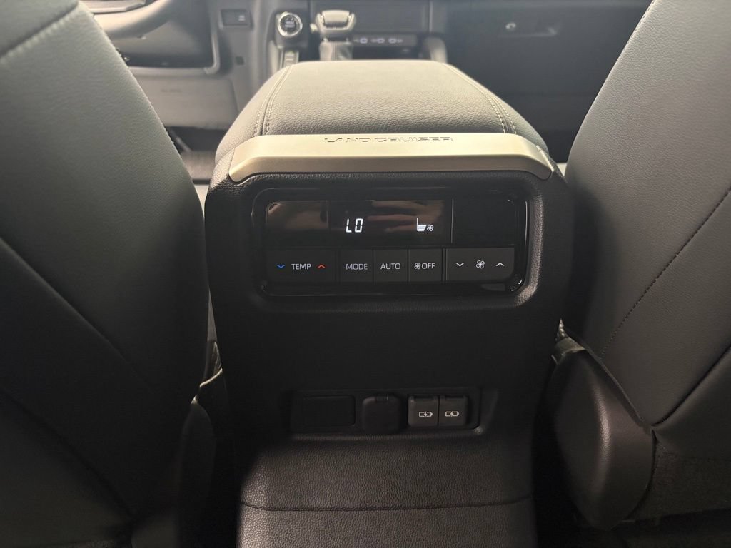 Used 2025 Toyota Land Cruiser w/ Premium Package AWD/4WD image 16