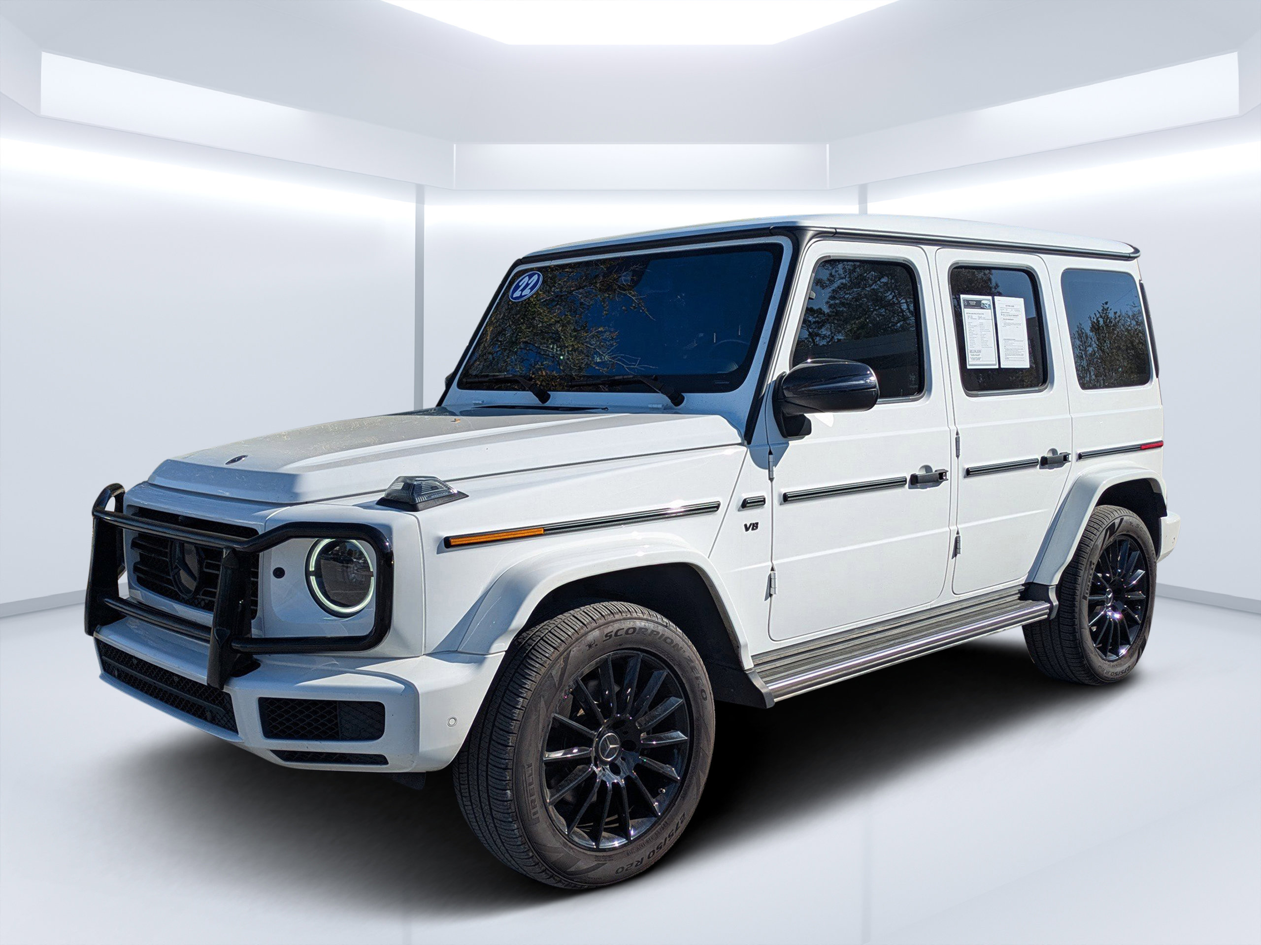 Used 2022 Mercedes-Benz G 550 image 10
