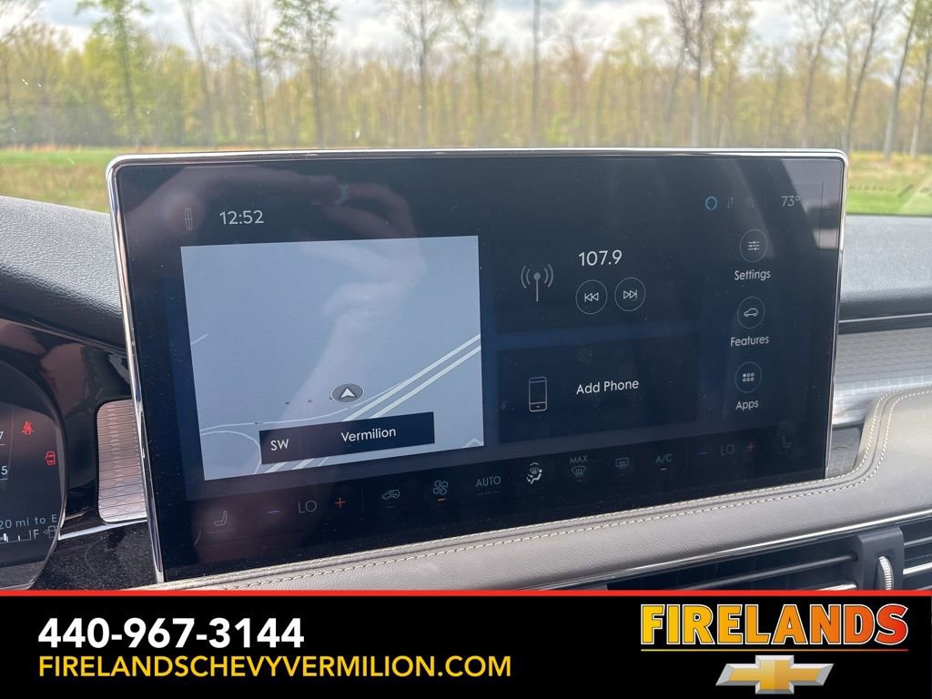 Used 2024 Lincoln Corsair AWD image 19