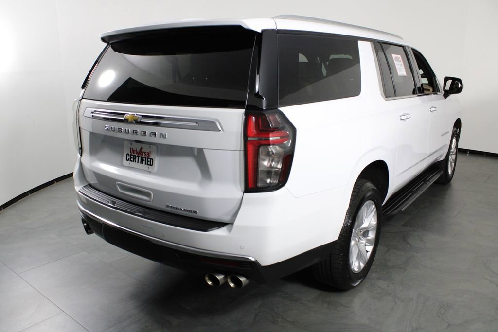 Used 2024 Chevrolet Suburban Premier image 15
