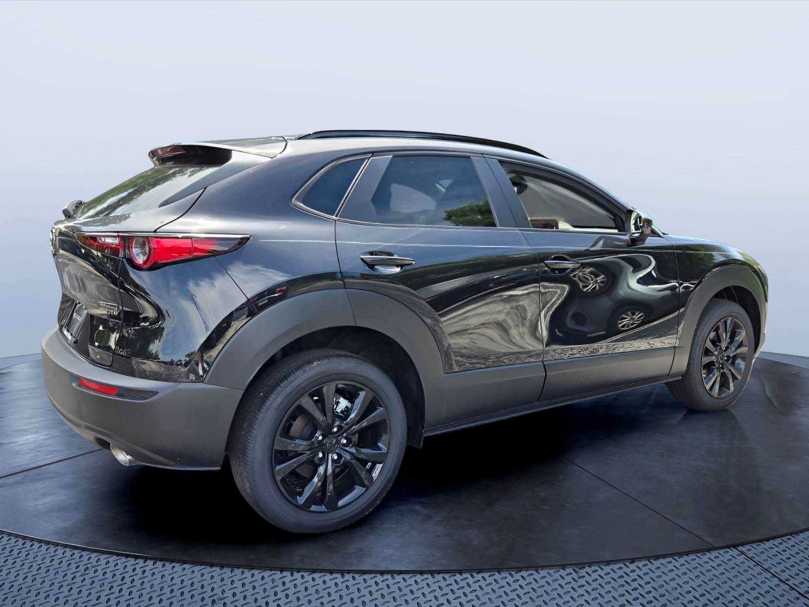New 2026 MAZDA CX-30 2.5 Turbo Aire Edition AWD/4WD image 3