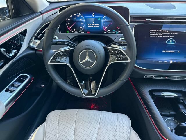 Certified 2024 Mercedes-Benz E 350 4MATIC Sedan w/ Winter Package image 16