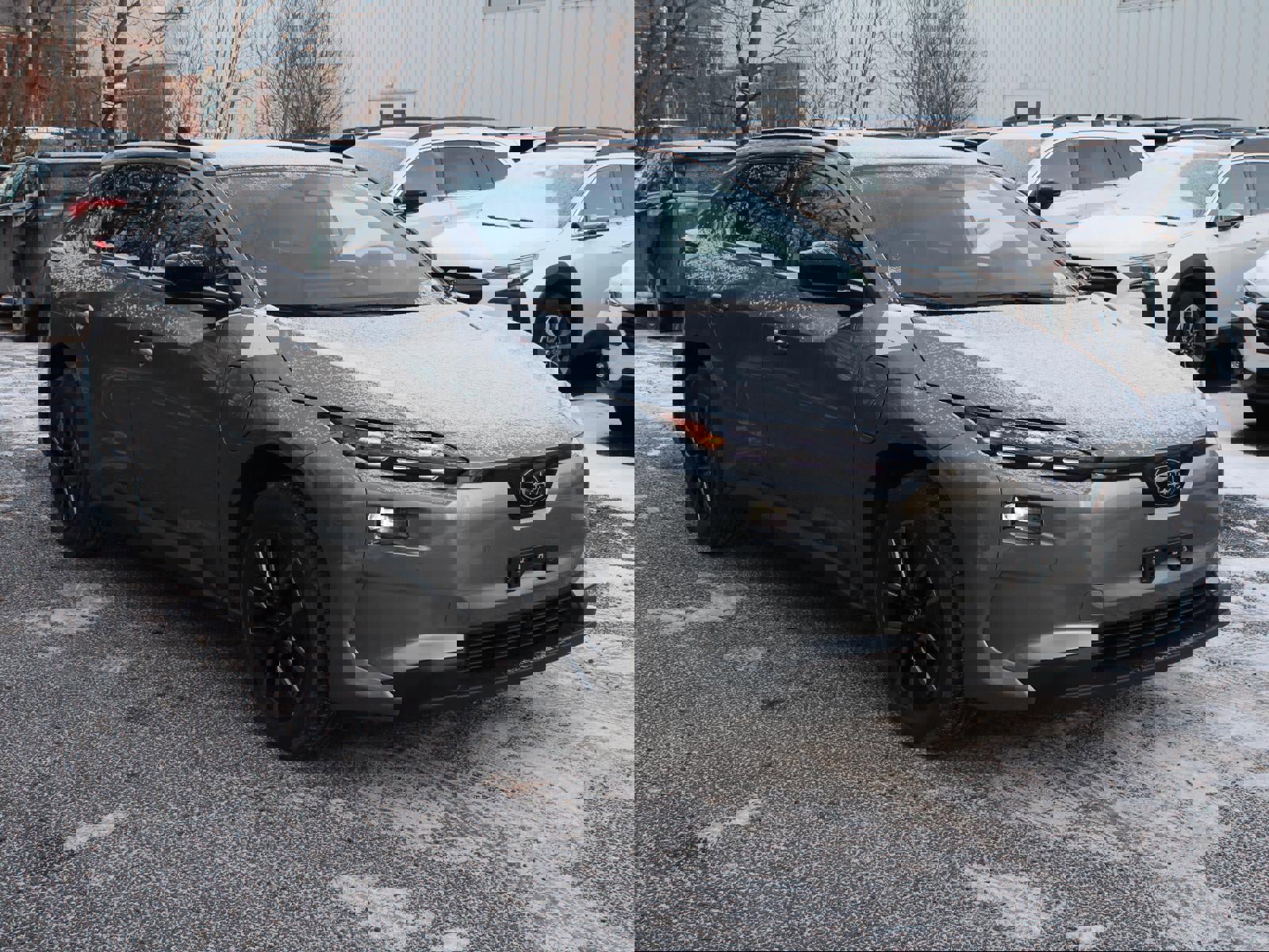 New 2026 Subaru Solterra Premium w/ Premium Convenience Package image 3