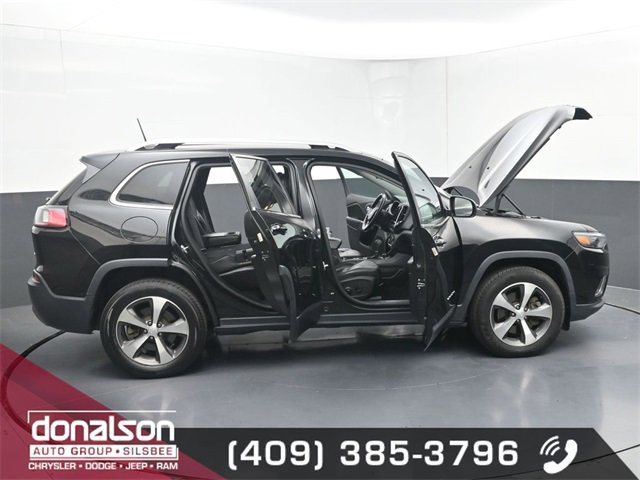 Used 2020 Jeep Cherokee Limited image 21