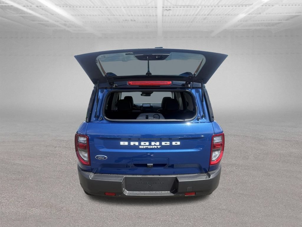 Certified 2024 Ford Bronco Sport Outer Banks w/ Tech Package AWD/4WD image 48