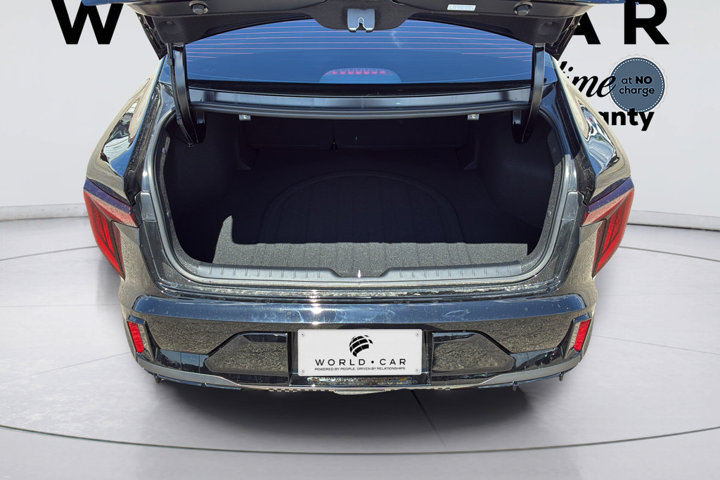 New 2026 Kia K4 EX w/ GT-Line Premium Package FWD image 19