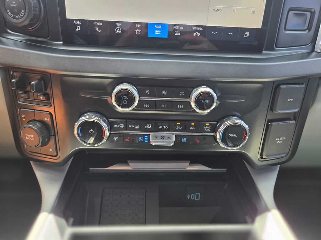 Certified 2024 Ford F450 Limited AWD/4WD image 23