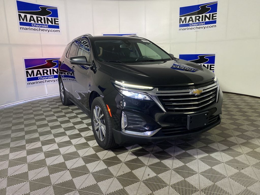 Used 2022 Chevrolet Equinox Premier