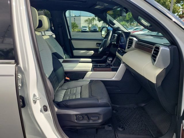 Used 2023 Toyota Tundra Capstone AWD/4WD image 10