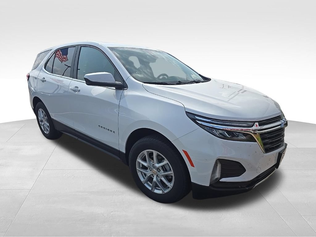 Certified 2024 Chevrolet Equinox LT AWD/4WD image 30