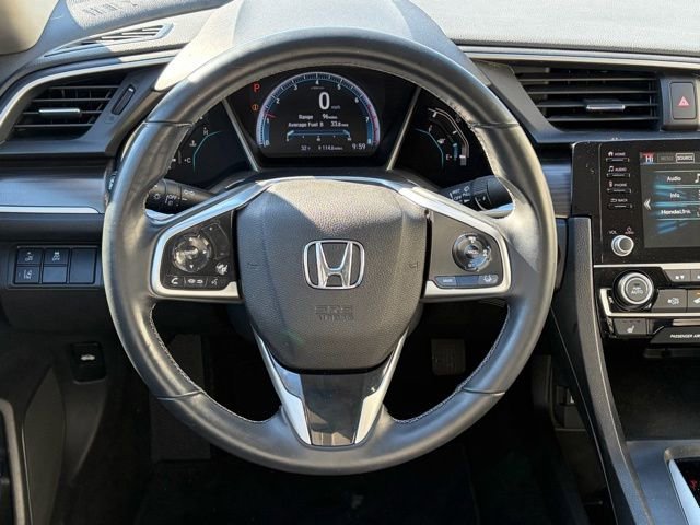 Used 2019 Honda Civic EX-L image 35