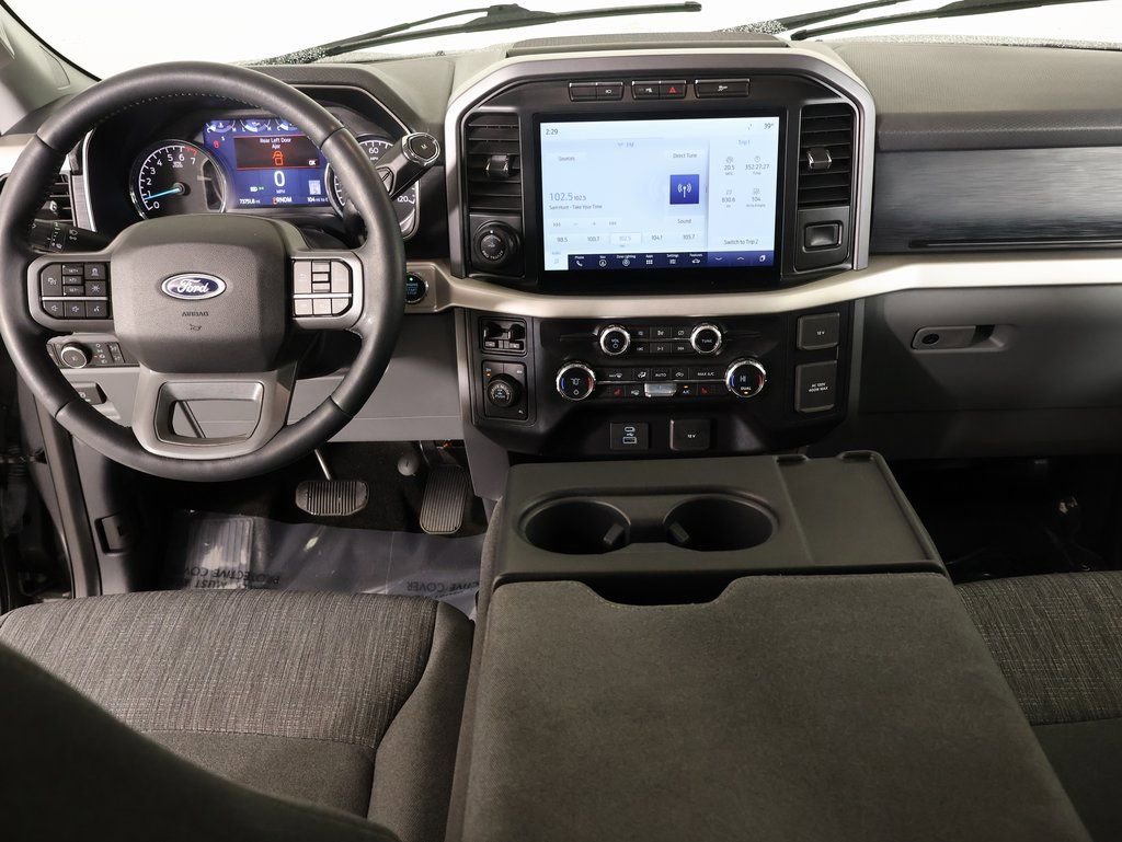 Used 2021 Ford F150 XLT w/ Equipment Group 302A High image 20