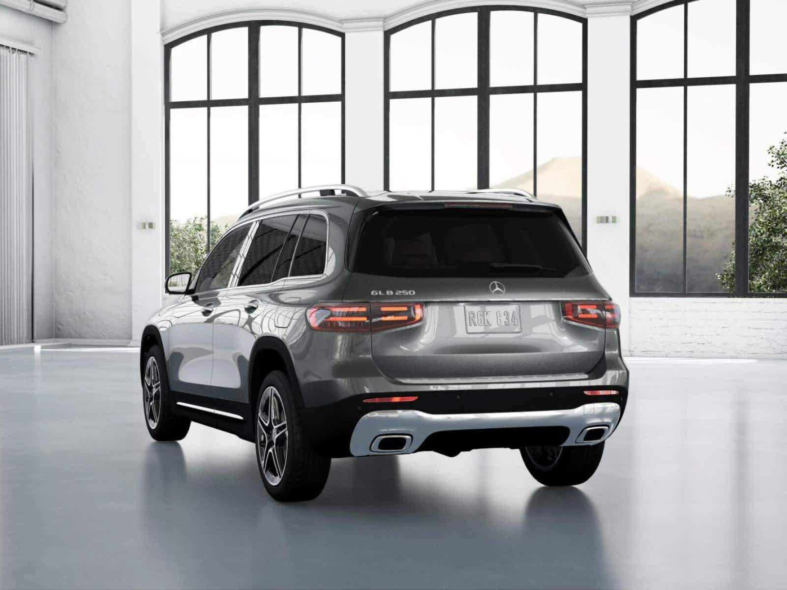New 2026 Mercedes-Benz GLB 250 image 26