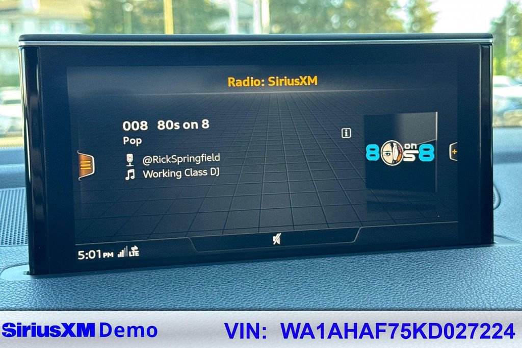 Used 2019 Audi Q7 2.0T Premium w/ Towing Package image 27