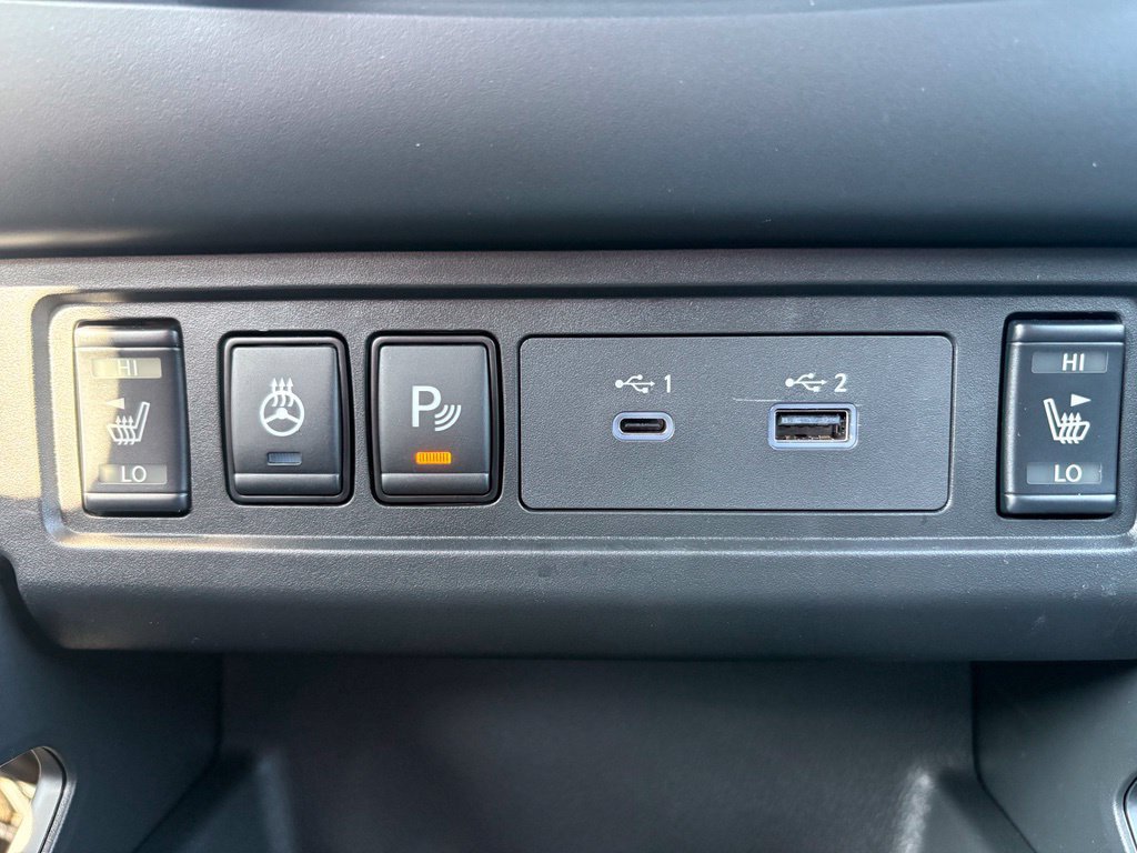 New 2027 Nissan Frontier SV w/ SV Convenience Package RWD image 36