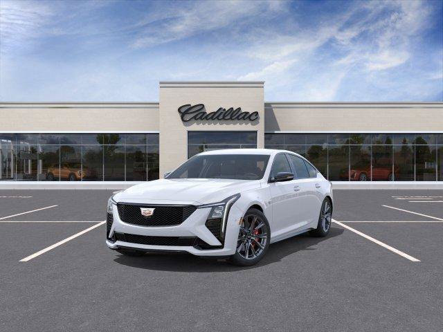 New 2026 Cadillac CT5 Sport w/ Technology Package RWD image 8