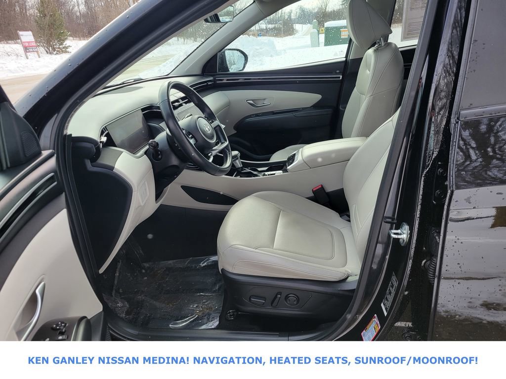 Used 2024 Hyundai Tucson SEL w/ Convenience Package image 38