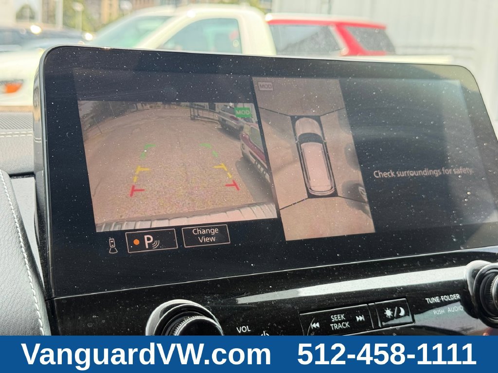 Used 2023 INFINITI QX80 Premium Select w/ Cargo Package RWD image 19