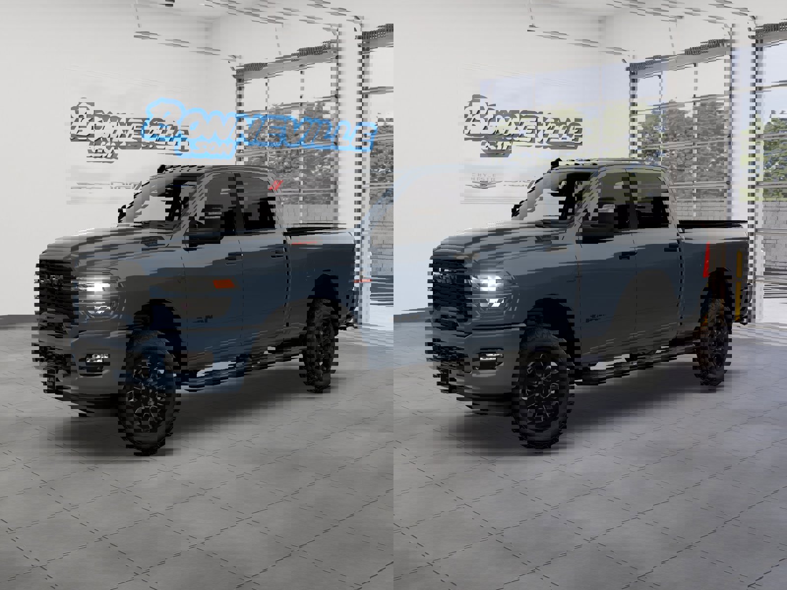 New 2026 RAM 2500 Big Horn image 2