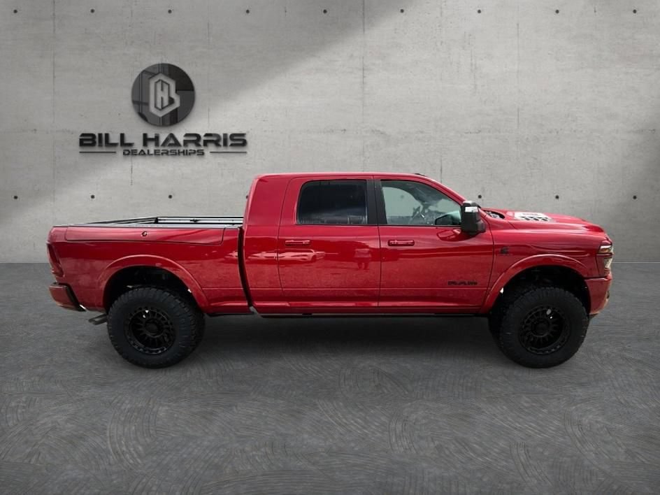 New 2026 RAM 3500 Limited AWD/4WD image 4