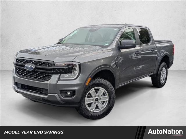 New 2025 Ford Ranger XL image 1