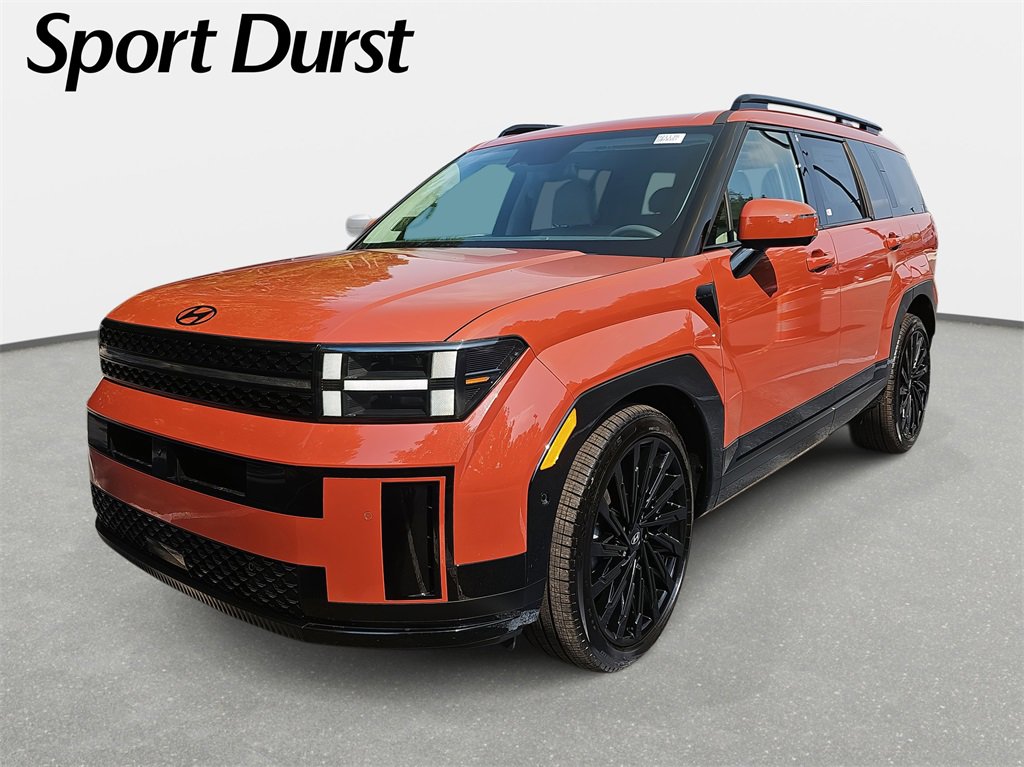 New 2025 Hyundai Santa Fe Calligraphy image 1