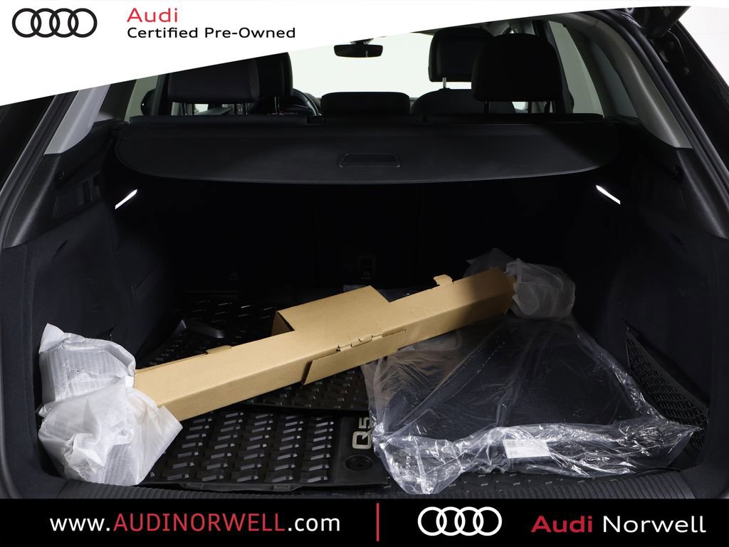 Certified 2023 Audi Q5 2.0T Premium Plus w/ Premium Plus Package AWD/4WD image 15