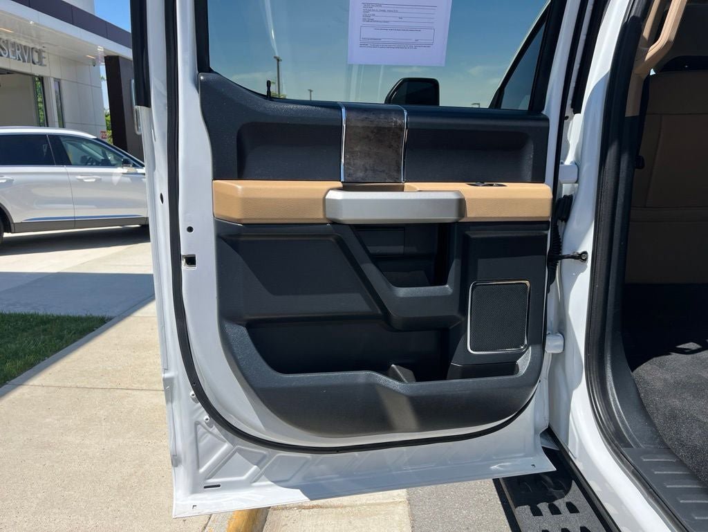 Used 2022 Ford F250 Lariat w/ Tremor Off-Road Package AWD/4WD image 16